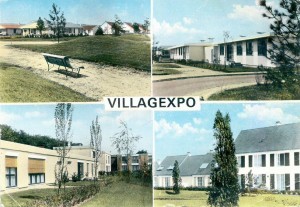 VillagExpo - Carte Postale 01